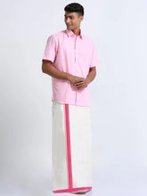 cotton-dhoti-for-men-pink-border